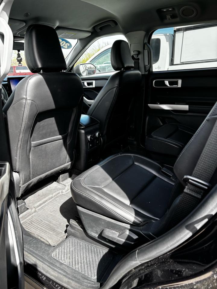 Ford Explorer XLT 2021