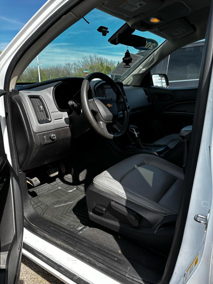 Chevrolet Colorado Work Truck Ext. Cab 2WD 2022