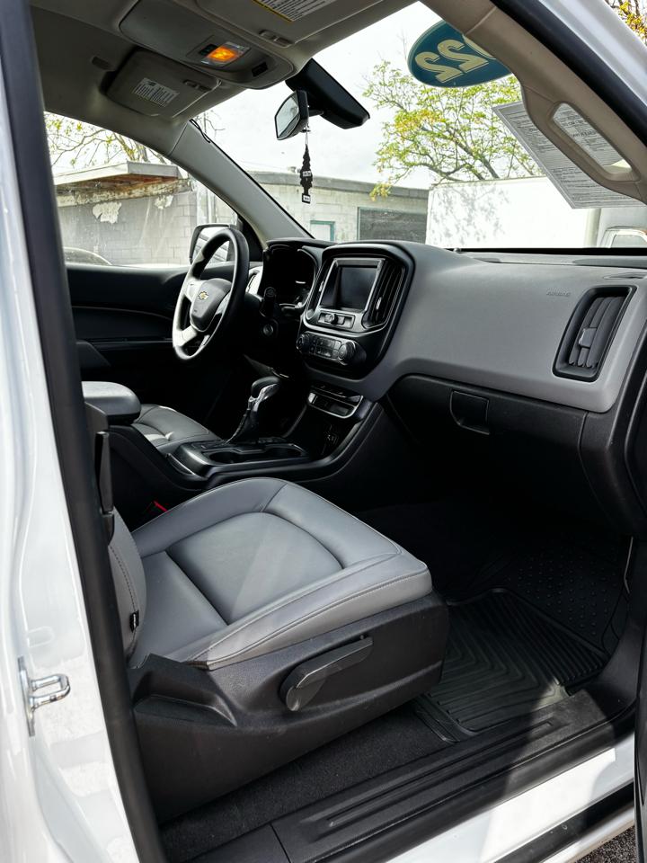 Chevrolet Colorado Work Truck Ext. Cab 2WD 2022