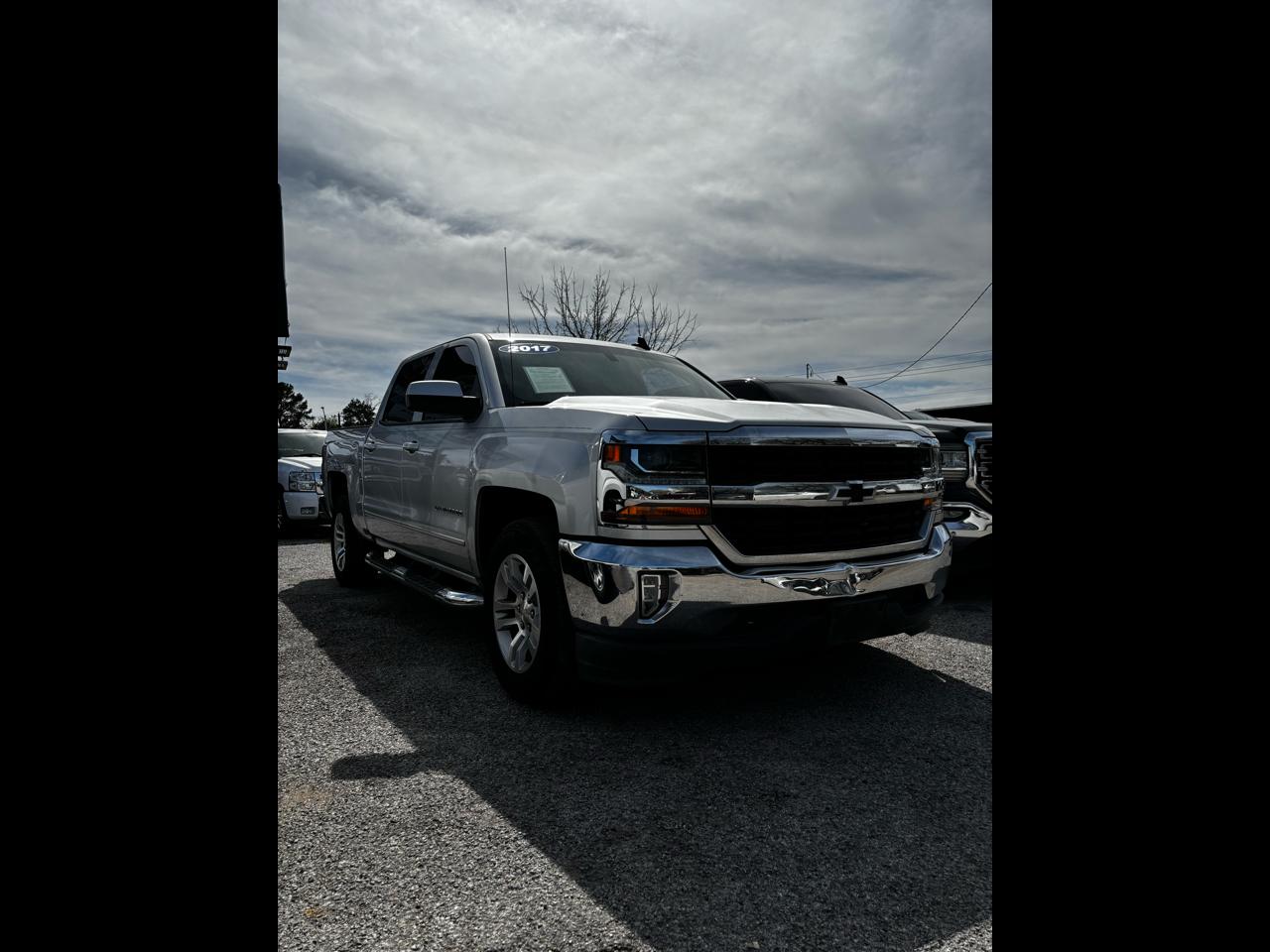 Chevrolet Silverado 1500 LT Crew Cab 2WD 2017