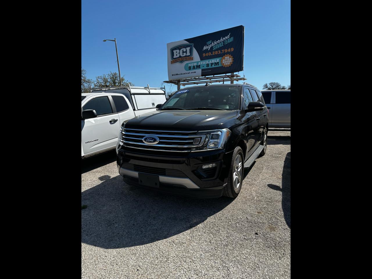 Ford Expedition XLT 2WD 2019