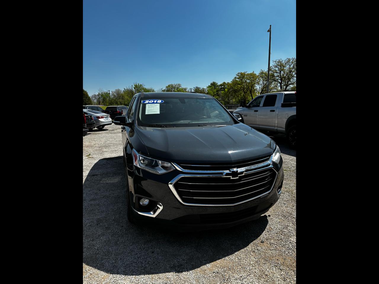 Chevrolet Traverse LT Cloth FWD 2019