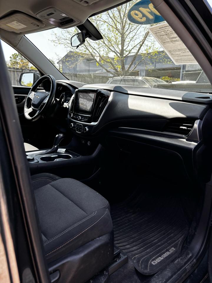 Chevrolet Traverse LT Cloth FWD 2019