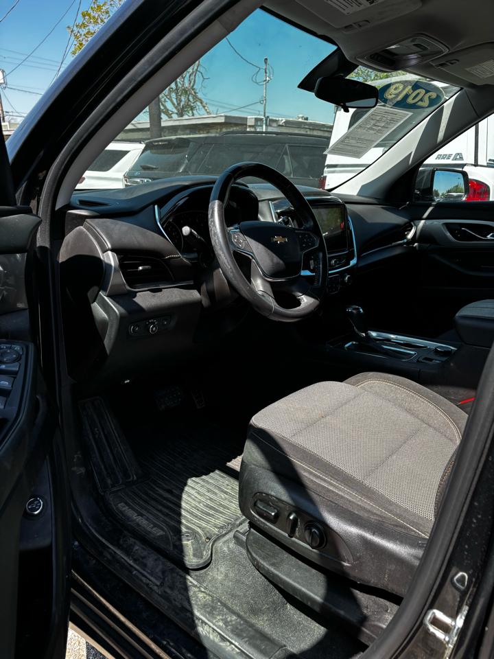 Chevrolet Traverse LT Cloth FWD 2019