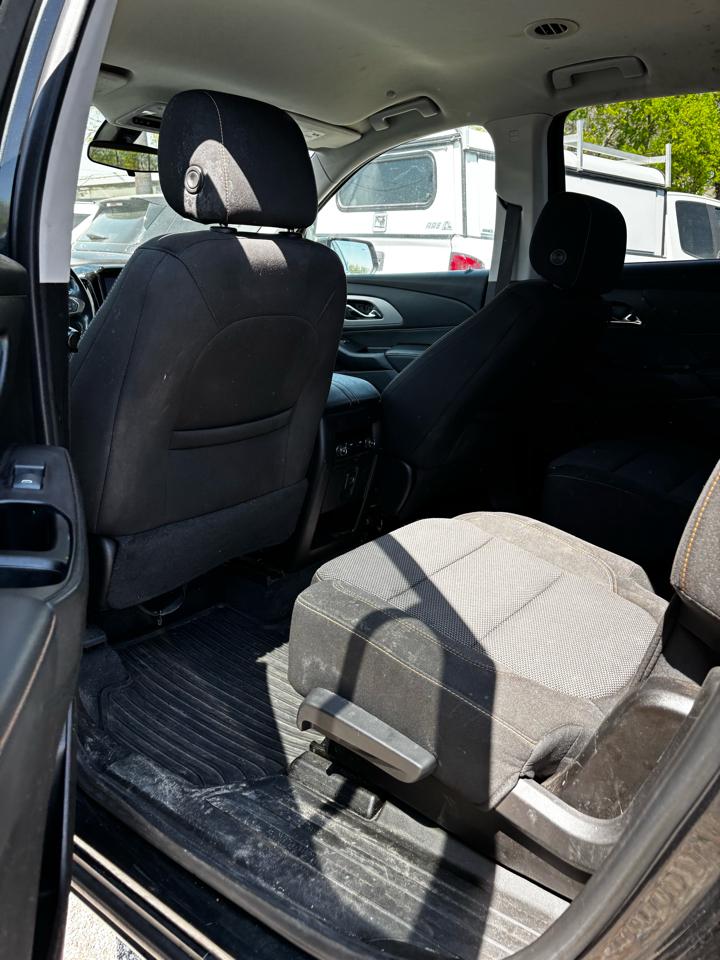 Chevrolet Traverse LT Cloth FWD 2019