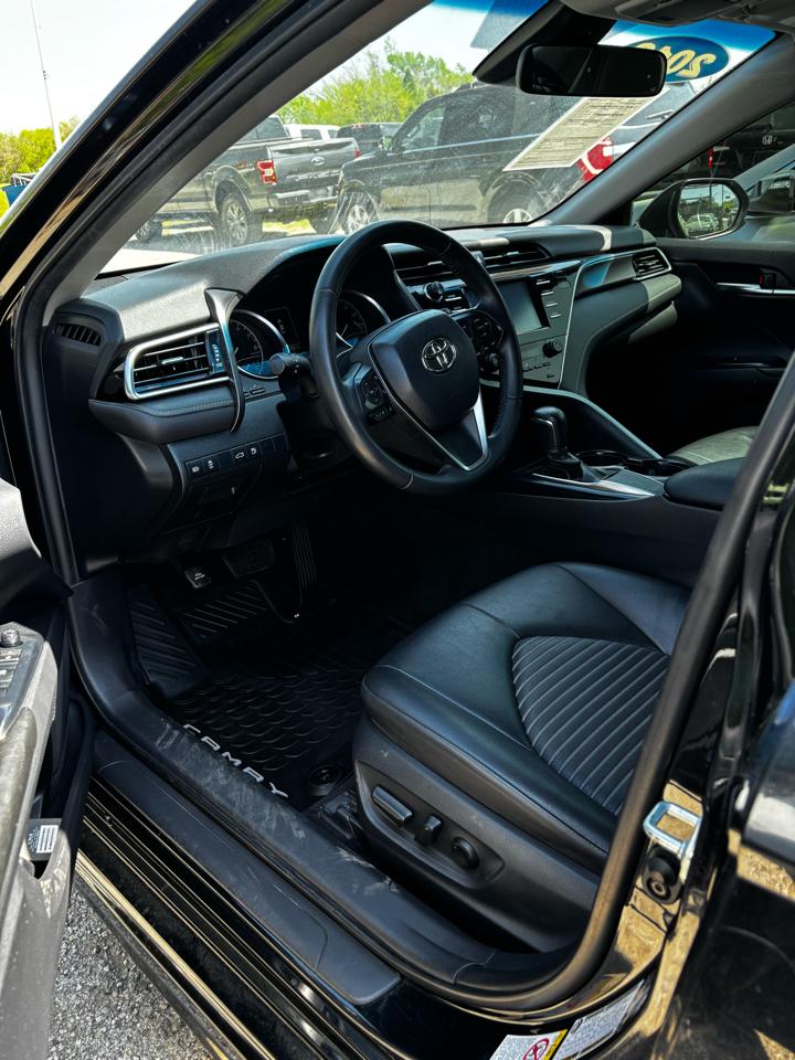 Toyota Camry LE 2018