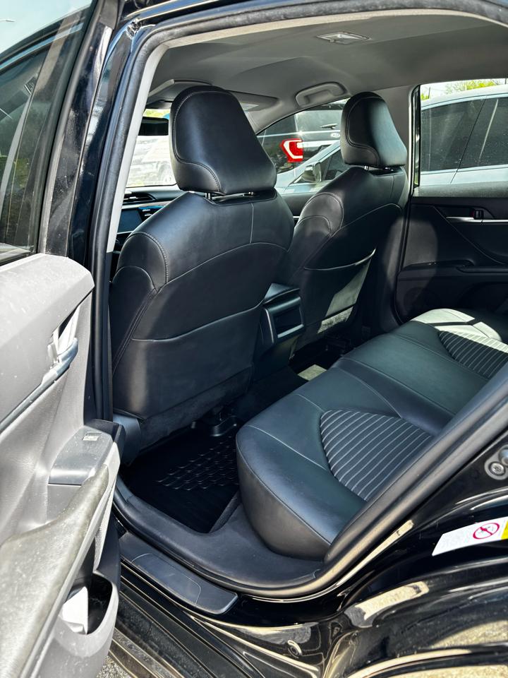 Toyota Camry LE 2018