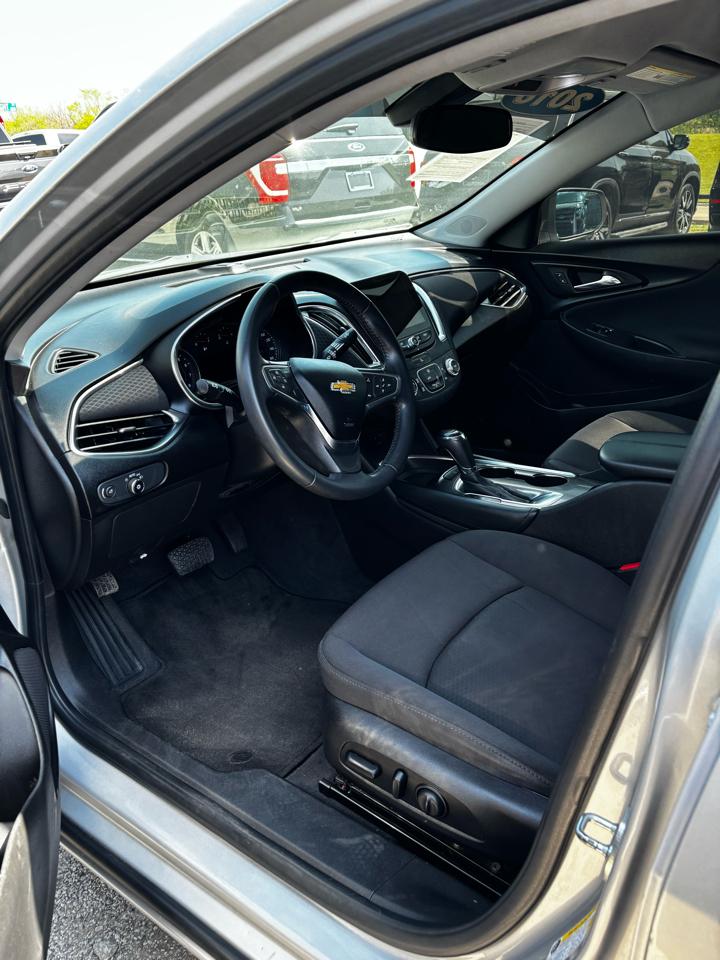 Chevrolet Malibu LT 2018