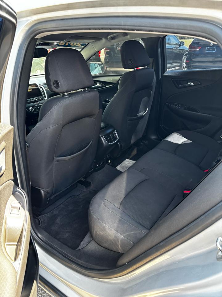 Chevrolet Malibu LT 2018