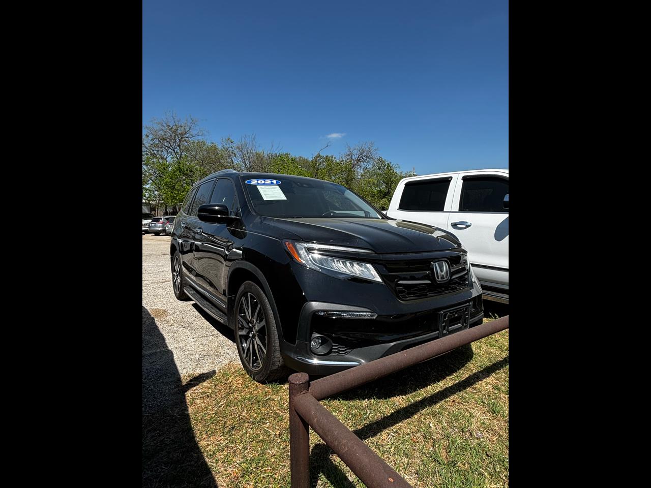 Honda Pilot Elite 4WD 2021