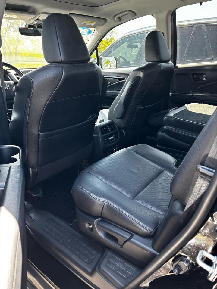 Honda Pilot Elite 4WD 2021