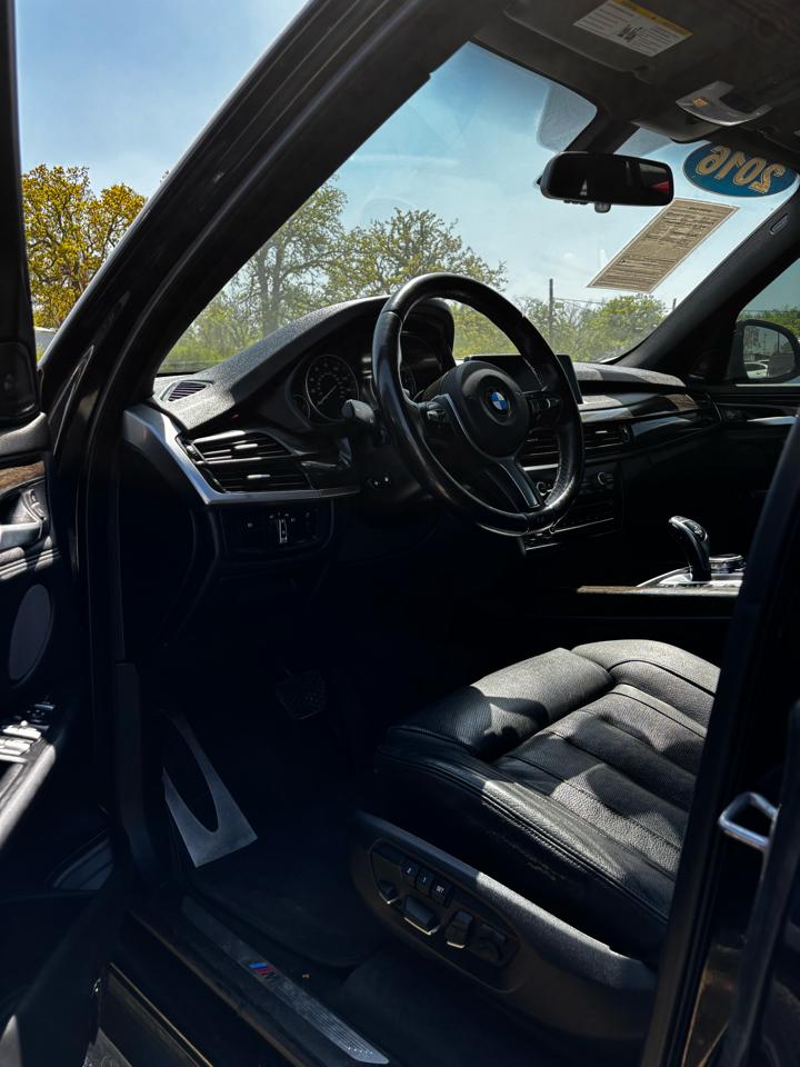 BMW X5 xDrive35i 2016