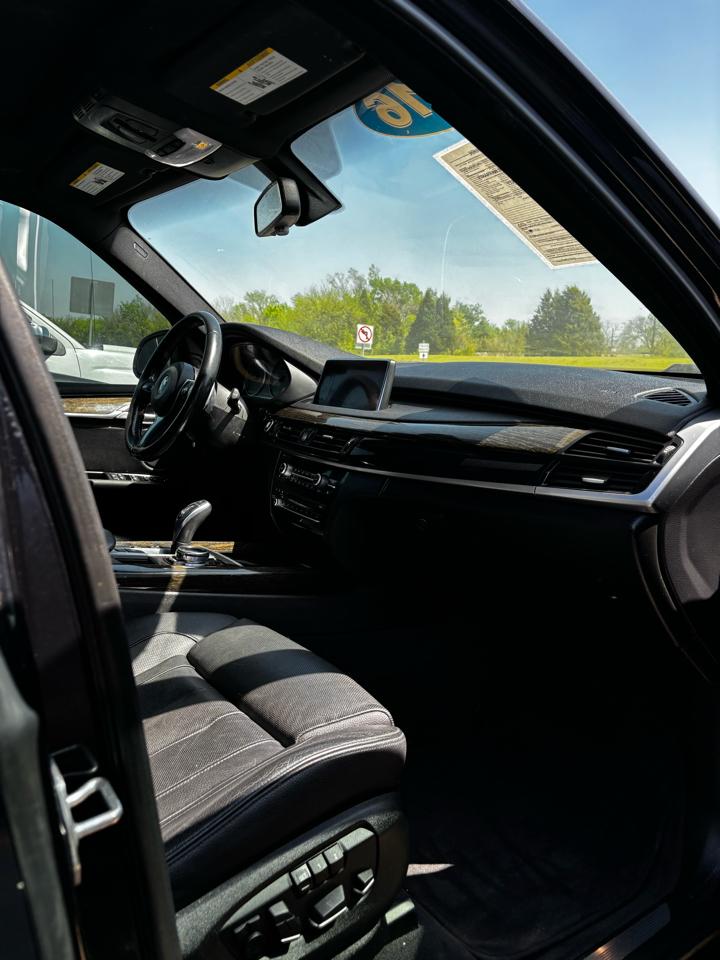 BMW X5 xDrive35i 2016