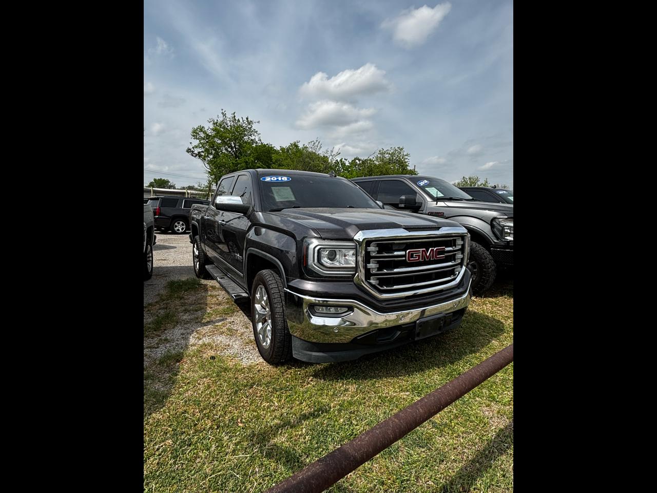 2016 GMC Sierra 1500 