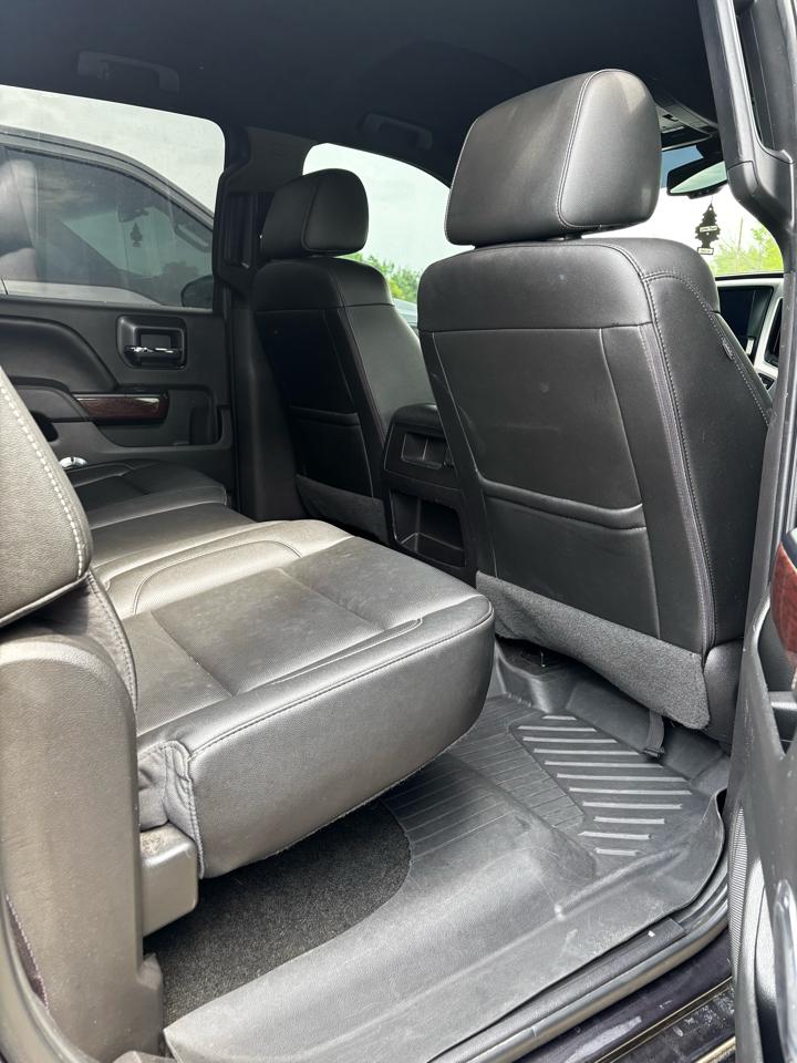 GMC Sierra 1500 SLT Crew Cab Long Box 2WD 2016