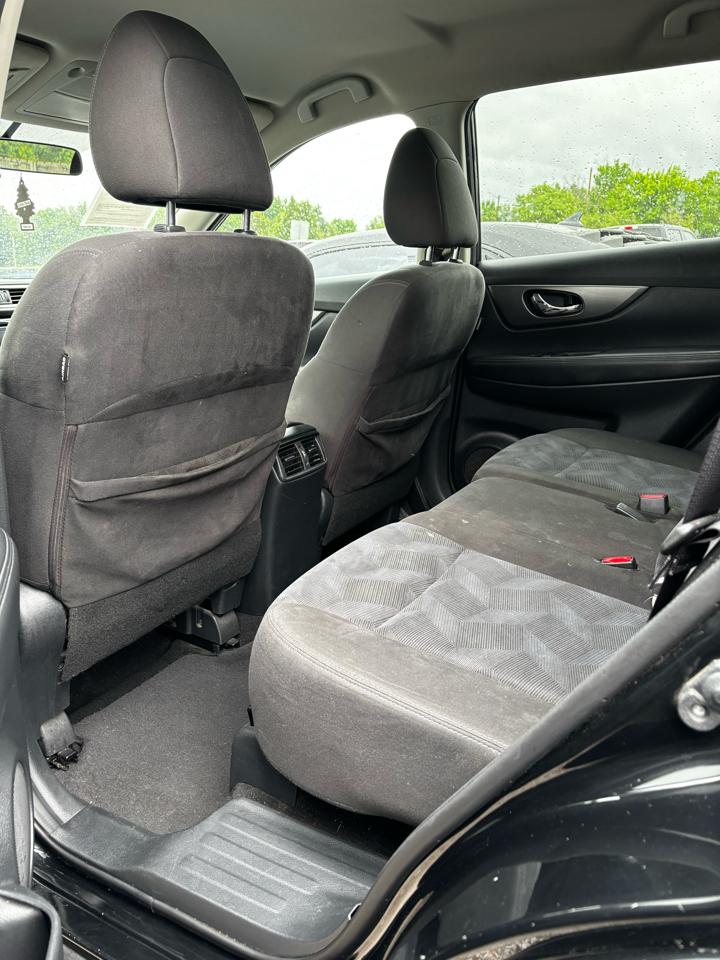 Nissan Rogue S 2WD 2016