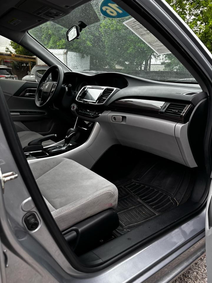 Honda Accord EX Sedan CVT 2016