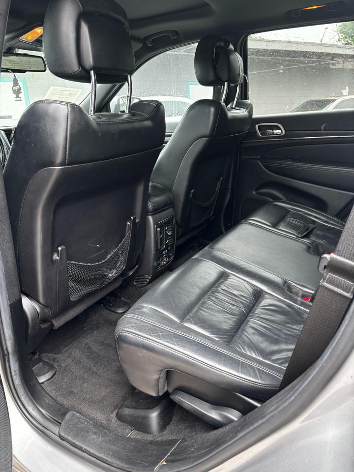 Jeep Grand Cherokee Limited 4WD 2014