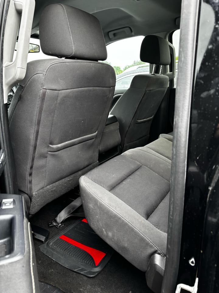 Chevrolet Silverado 1500 LT Double Cab 2WD 2018