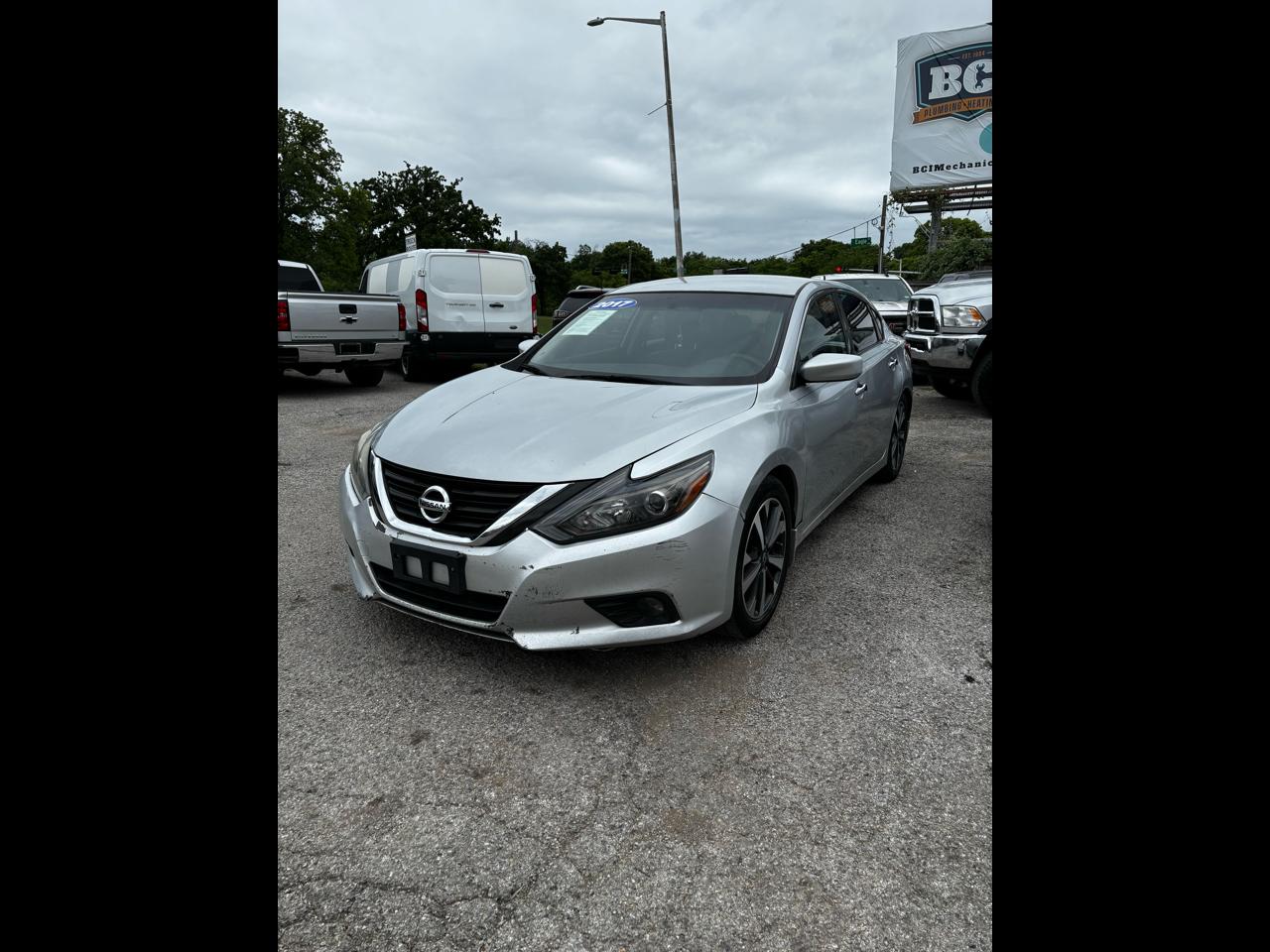 Nissan Altima 2.5 S 2017