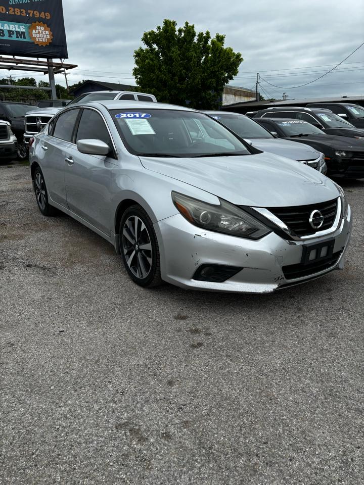 Nissan Altima 2.5 S 2017