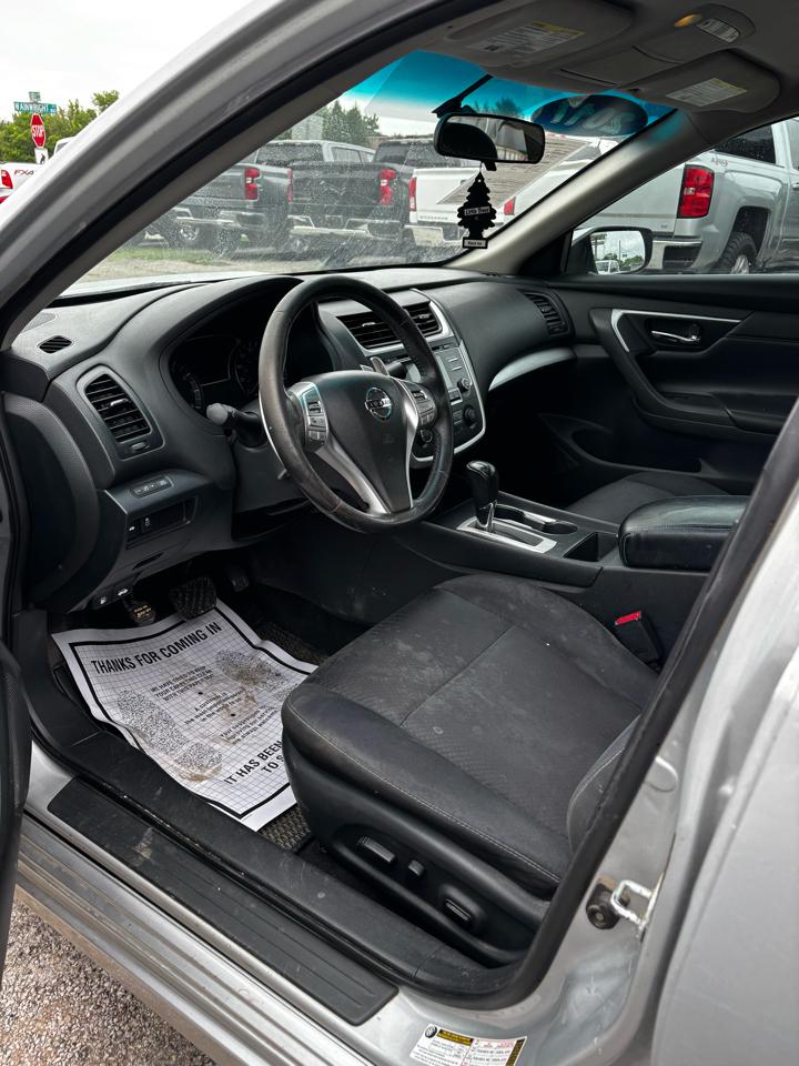 Nissan Altima 2.5 S 2017