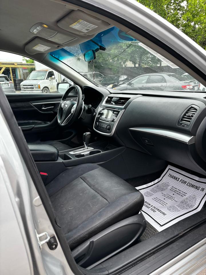 Nissan Altima 2.5 S 2017