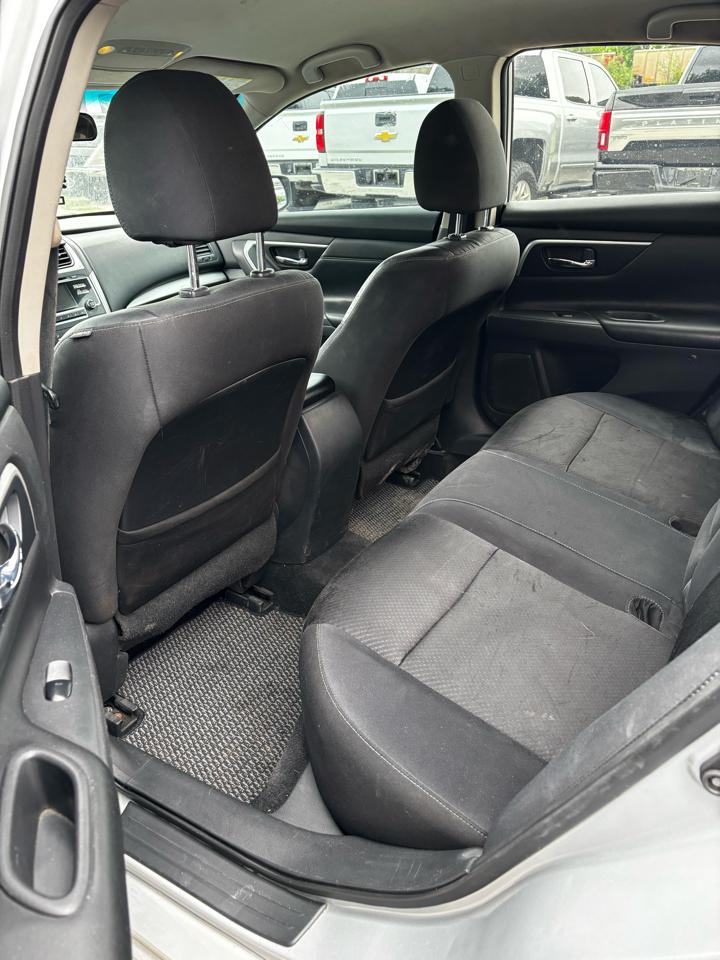 Nissan Altima 2.5 S 2017