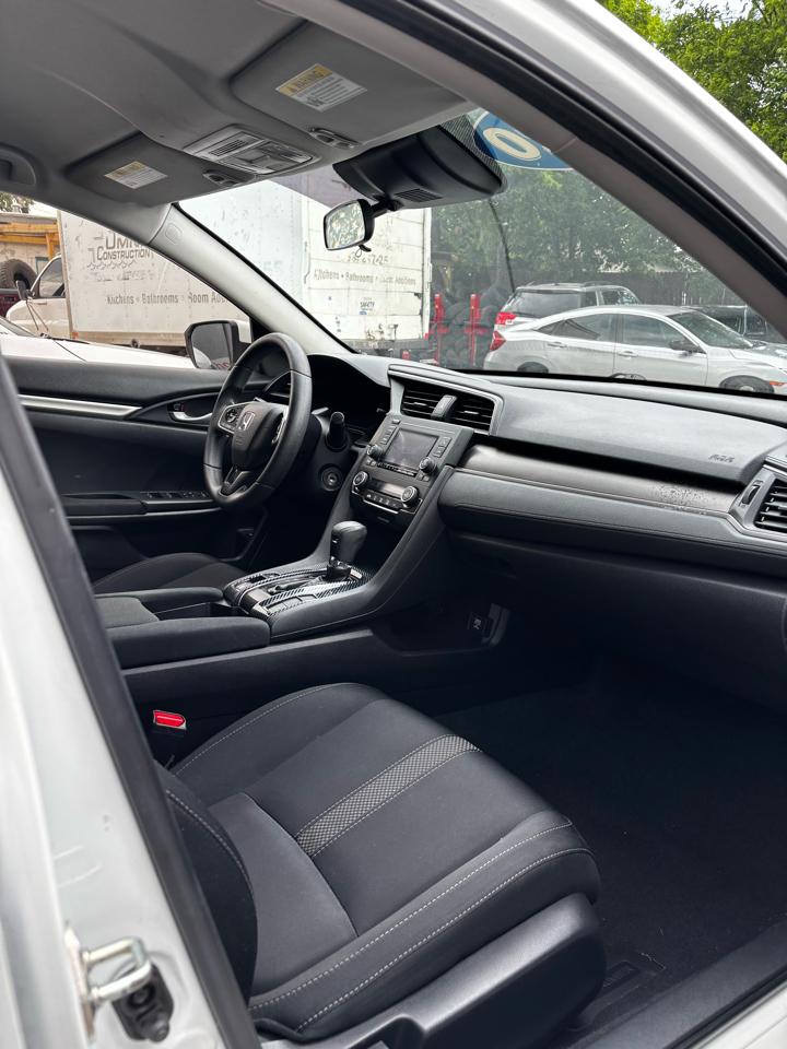 Honda Civic LX Honda Sensing Sedan CVT 2020