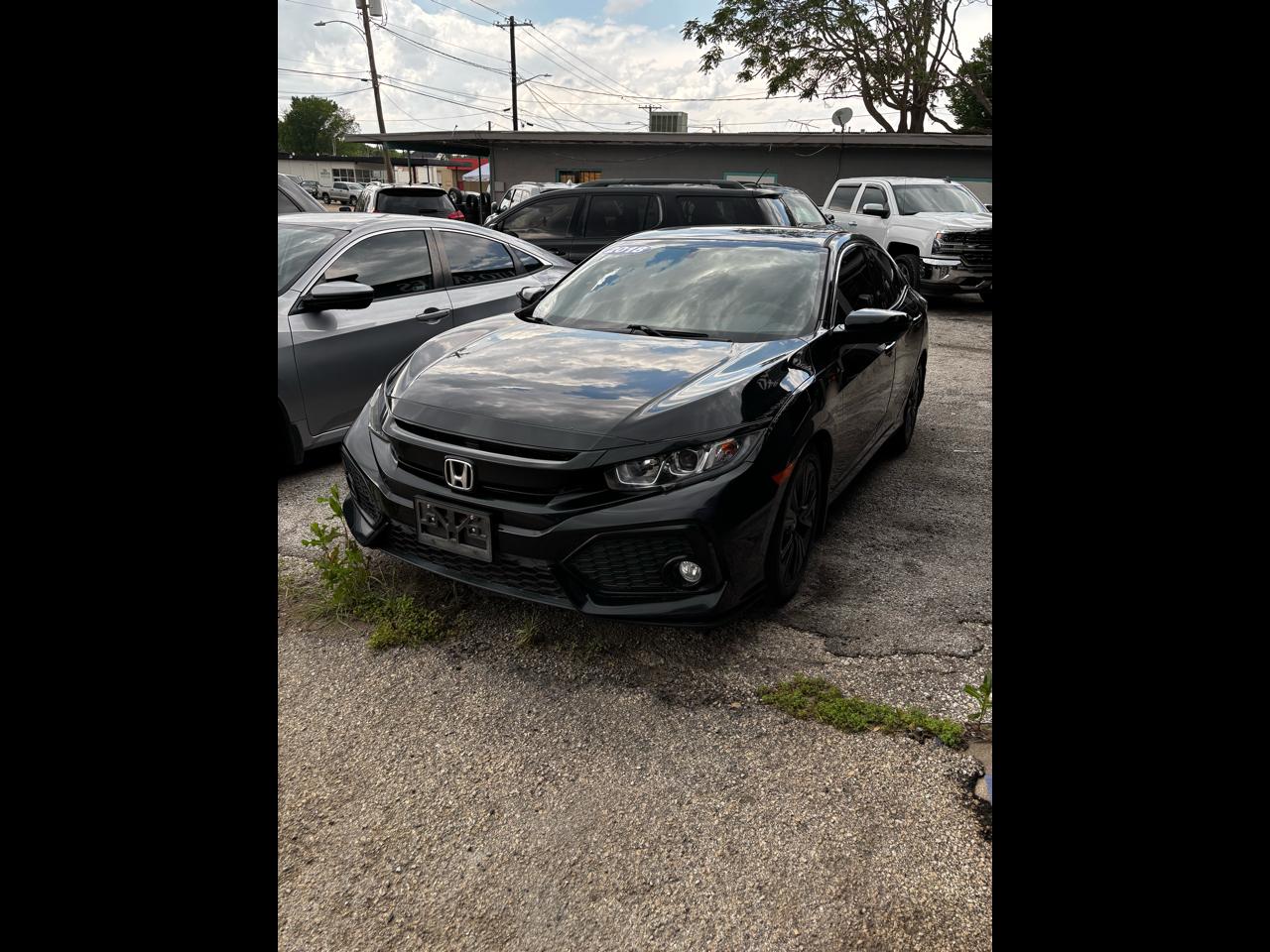 Honda Civic EX 2018