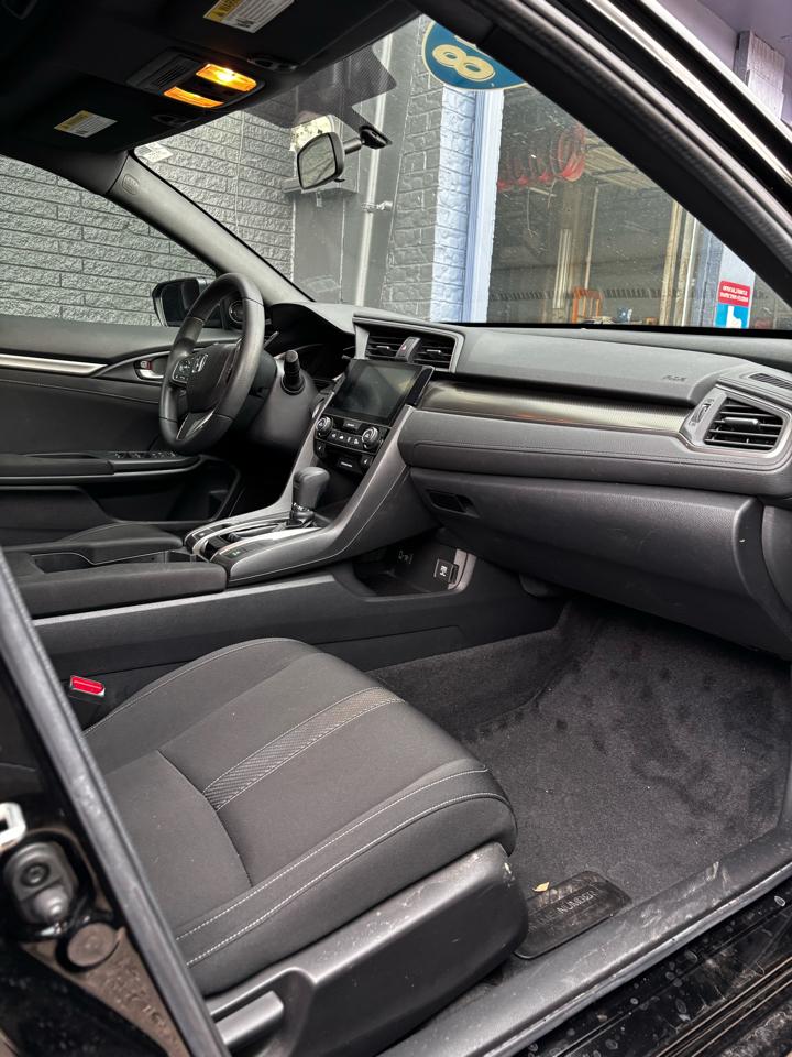 Honda Civic EX 2018