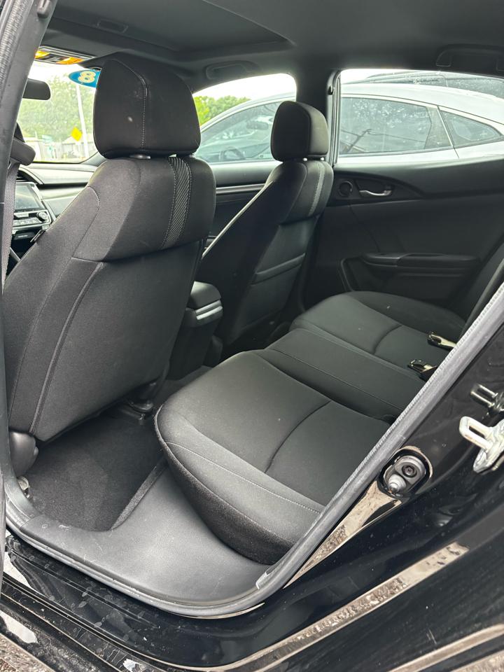 Honda Civic EX 2018