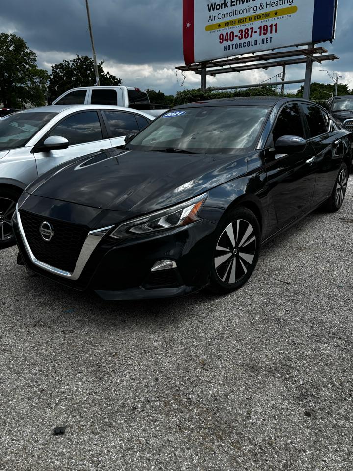 Nissan Altima 2.5 SV 2021