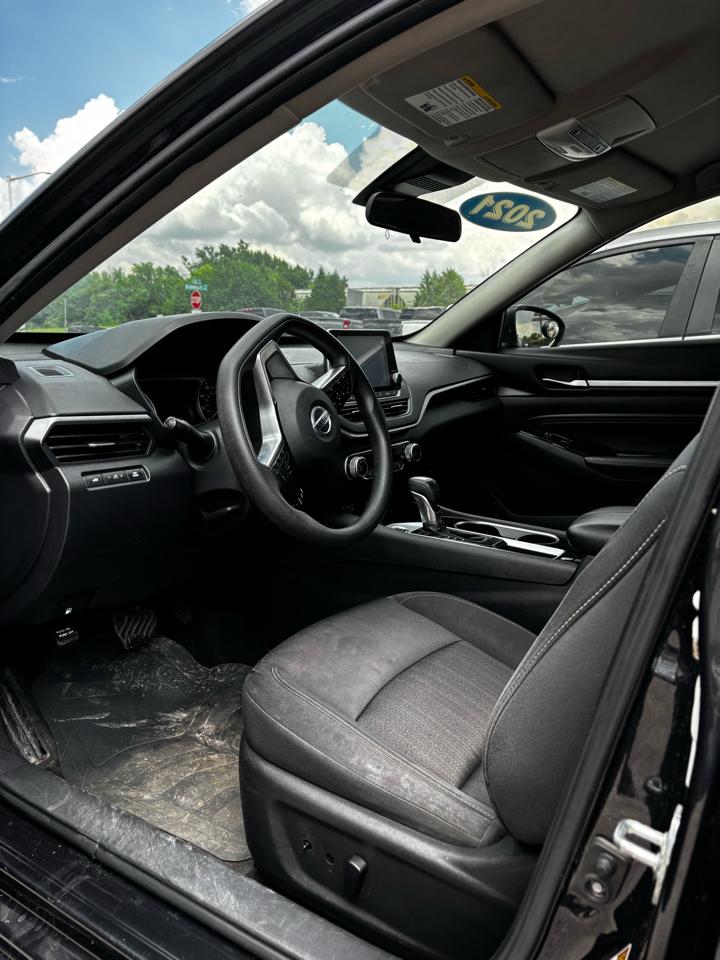 Nissan Altima 2.5 SV 2021