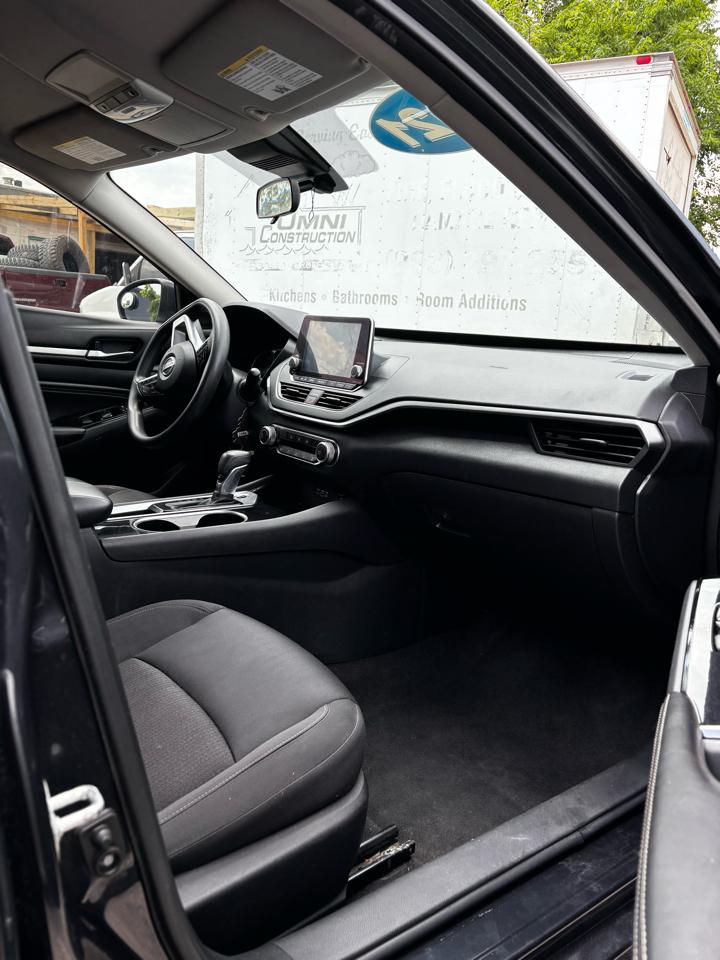 Nissan Altima 2.5 SV 2021