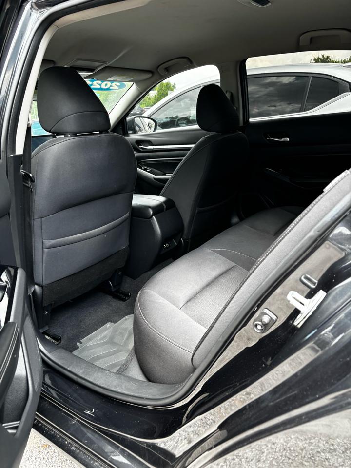 Nissan Altima 2.5 SV 2021