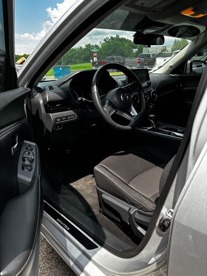 Nissan Sentra SV 2021
