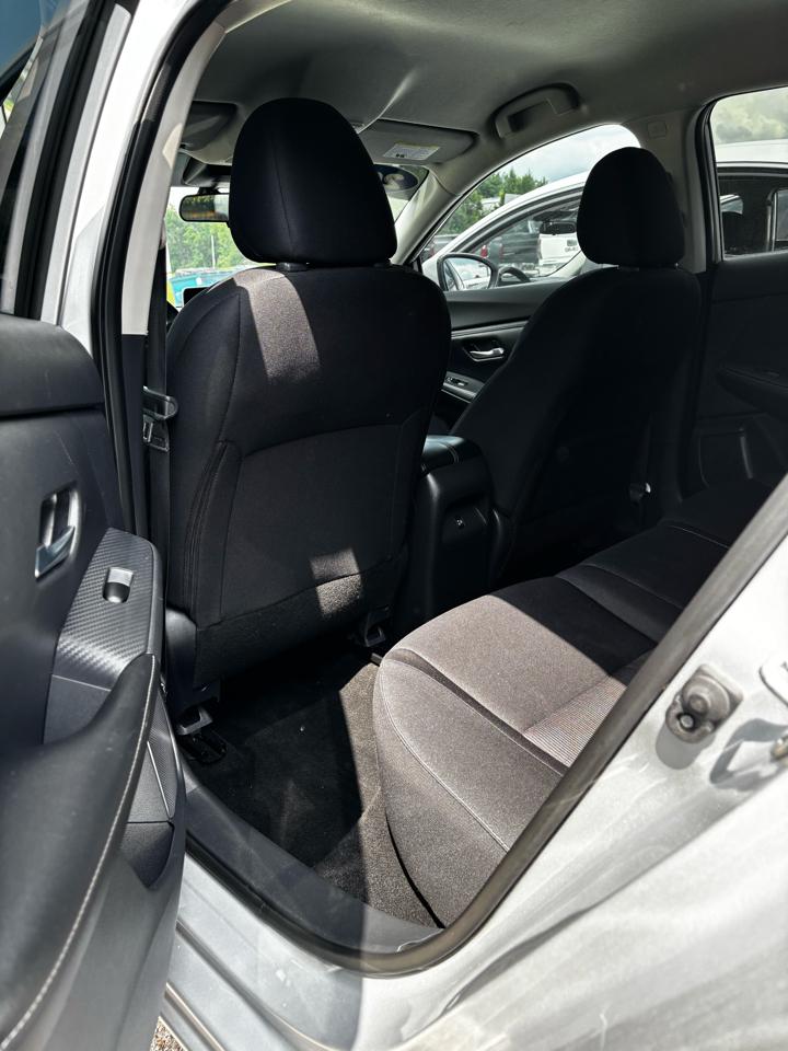 Nissan Sentra SV 2021