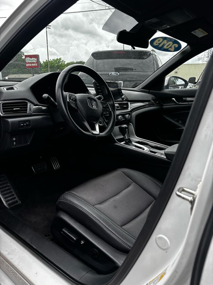 Honda Accord Sport CVT 2019