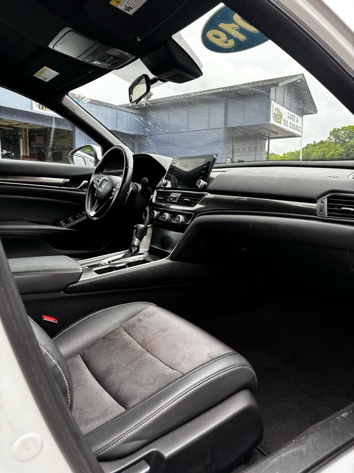 Honda Accord Sport CVT 2019