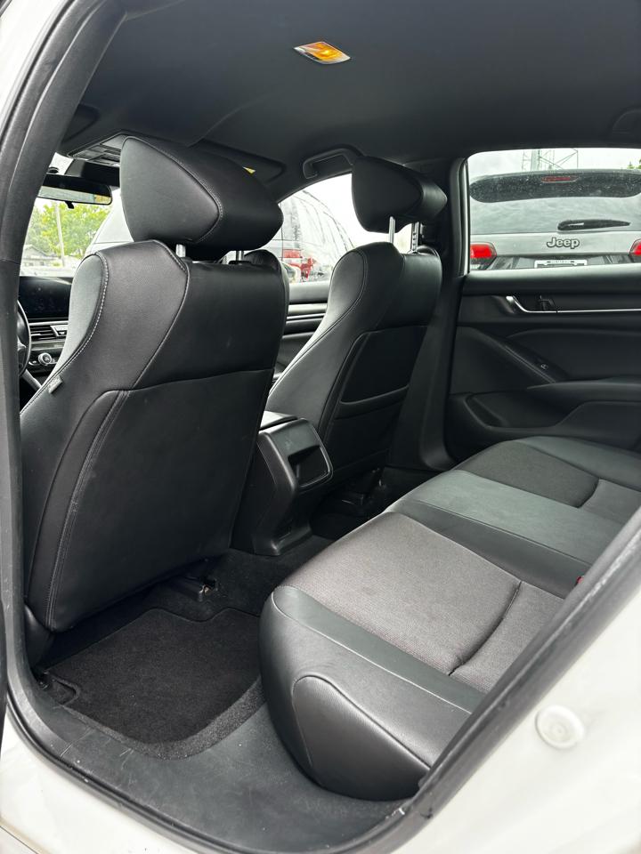 Honda Accord Sport CVT 2019