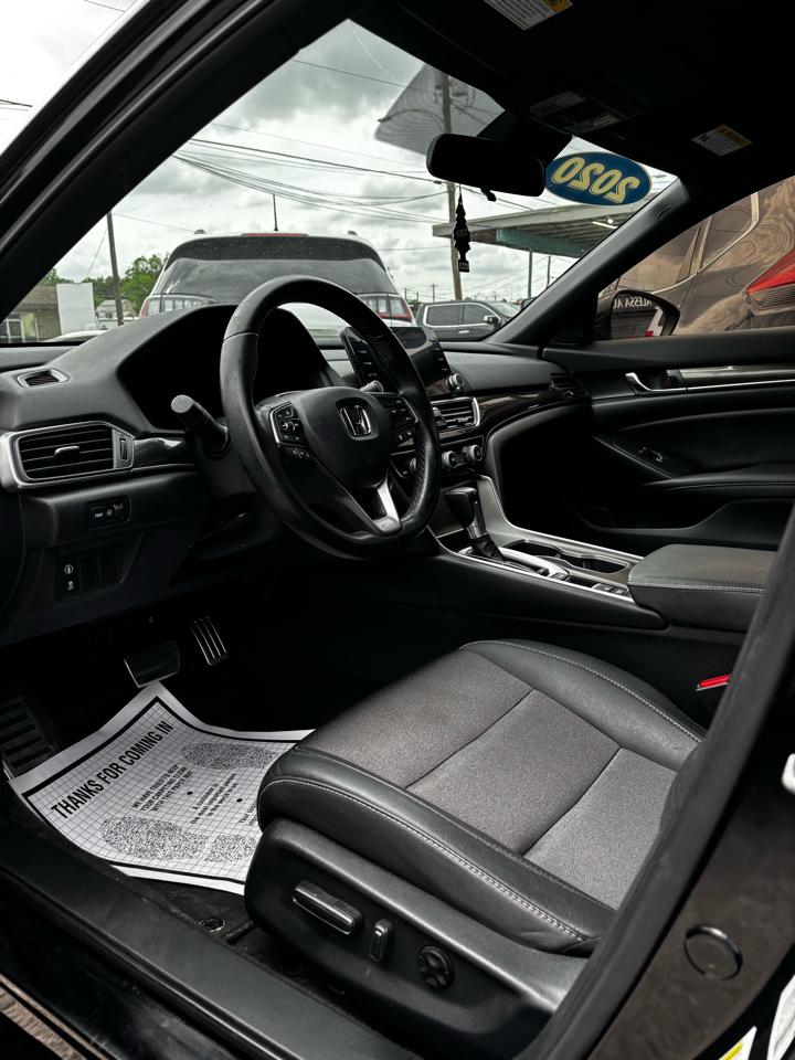 Honda Accord Sport CVT 2020