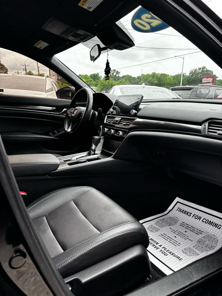 Honda Accord Sport CVT 2020