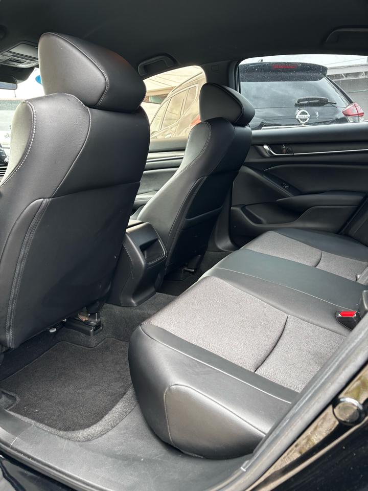 Honda Accord Sport CVT 2020