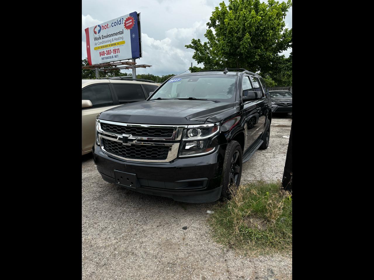 Chevrolet Tahoe LT 2WD 2017