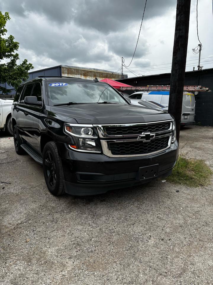 2017 Chevrolet Tahoe 2WD LT's photo