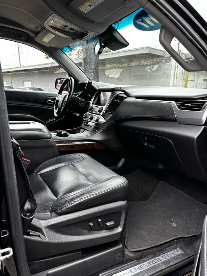 Chevrolet Tahoe LT 2WD 2017