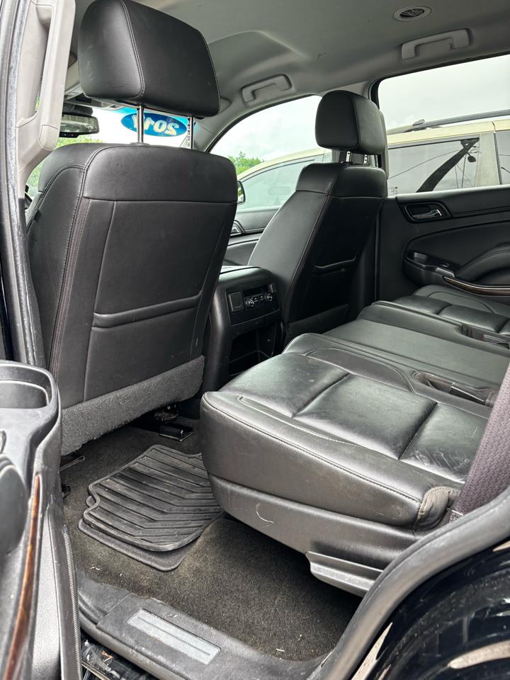 Chevrolet Tahoe LT 2WD 2017