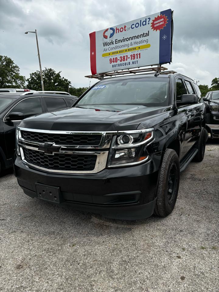 2019 Chevrolet Tahoe 2WD LS's photo