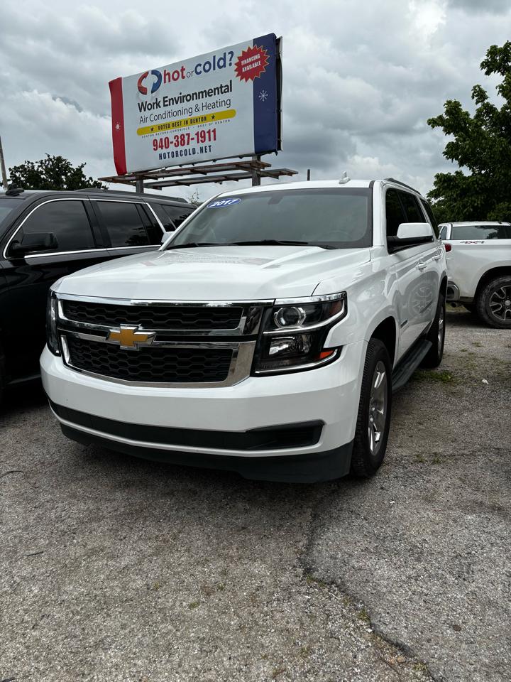 2017 Chevrolet Tahoe 2WD LS's photo